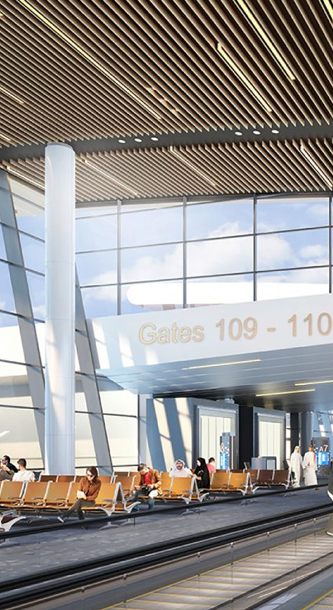 Bahrain Airport New Airport Extension